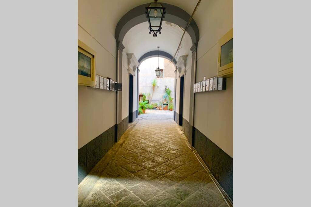 Quiet House Catania Center קטאניה מראה חיצוני תמונה