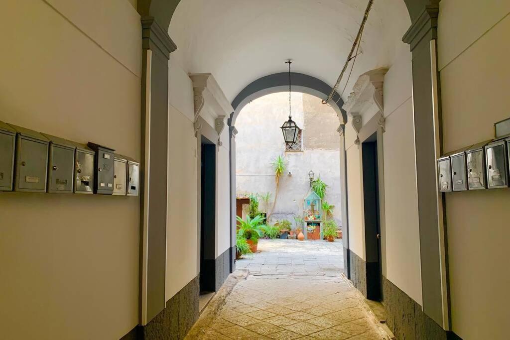 Quiet House Catania Center קטאניה מראה חיצוני תמונה